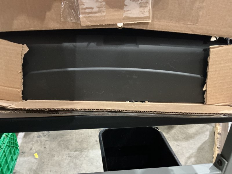 Condition photo showing As Is for trash can lid compatible for 16/23 gallon slim jim trash can, 16 gallon cleantek trash can, 22 gallon highboy trash can, pack of 1