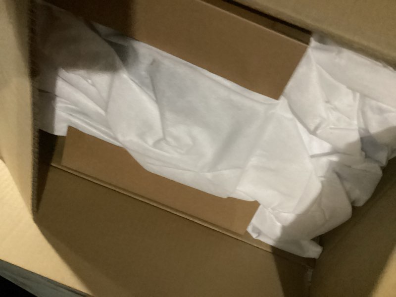 Condition photo showing As Is for LEVEL8 Grace Luggage, 28 Inch Hardside Suitcase, Abs+Pc Harshell Spinner Luggage with Tsa Lock, Spinner Wheels, Blue, 28 Inch Blue 28 Inch