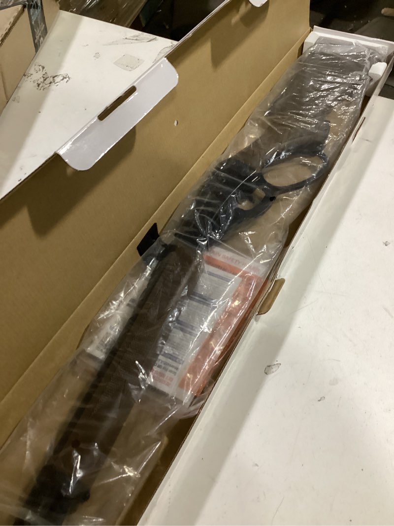 Condition photo showing Good Condition for umarex marlin lever action rifle .177 caliber bb gun air rifle