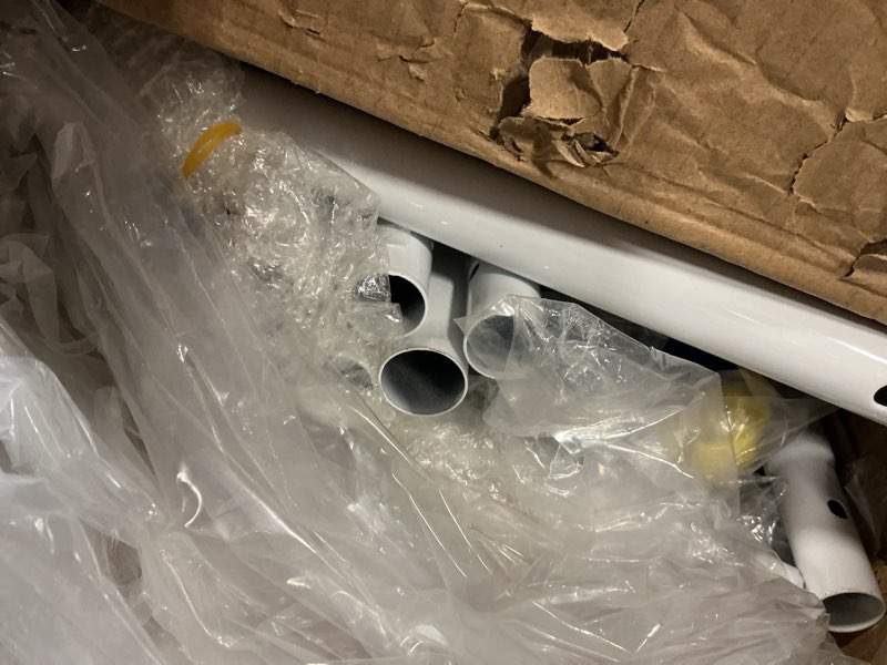 Condition photo showing Good Condition for 2 in 1 Baby Jumper with Swing - Indoor and Outdoor Use, Toddler Swing with Foldable Stand (Blue)