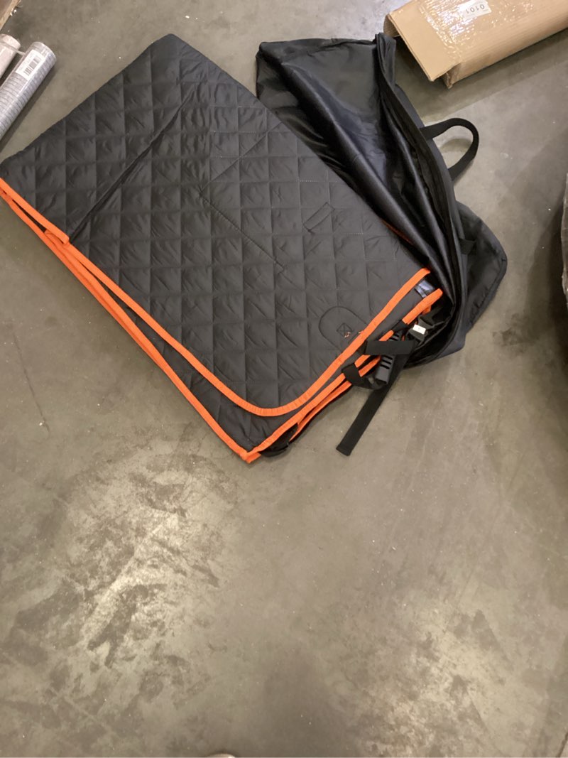 Dog carseat cover