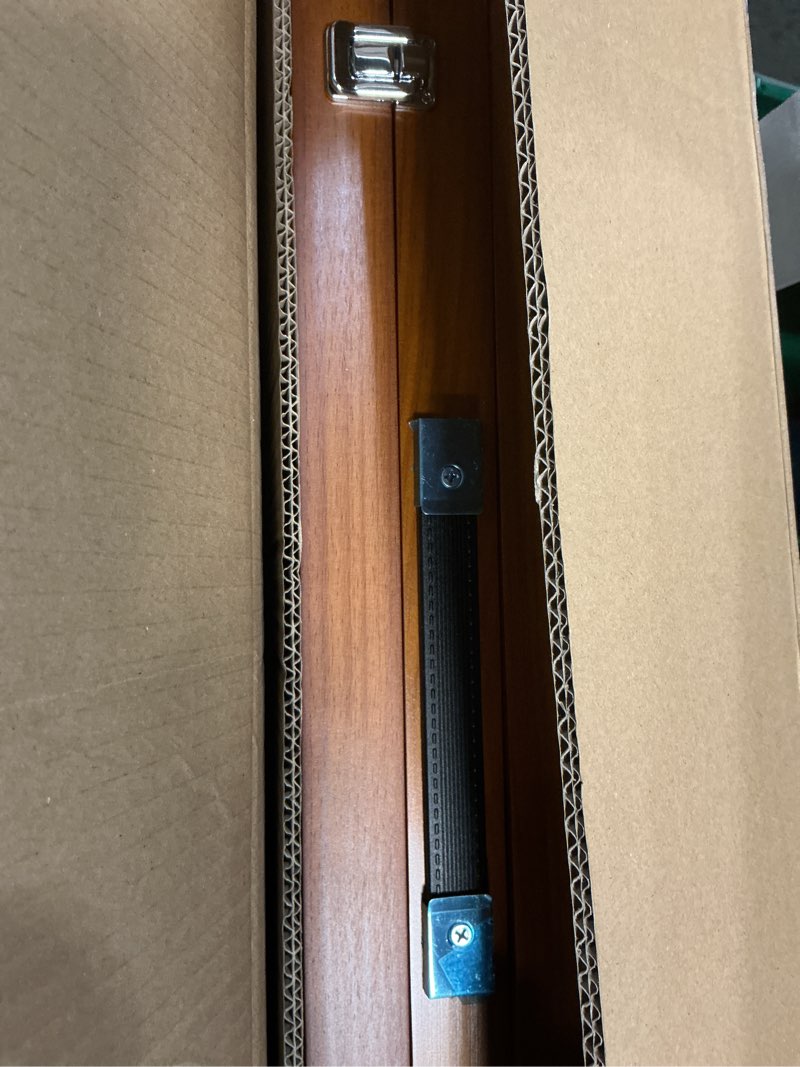 Condition photo showing New/Like New for Bits and Pieces - Adjustable Puzzle Tableau - Folding Jigsaw Puzzle Accessory Table - Portable Table with Wheels for Easy Transport - Tilts