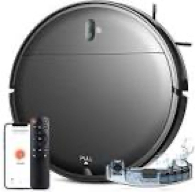 mamnv robot vacuum and mop