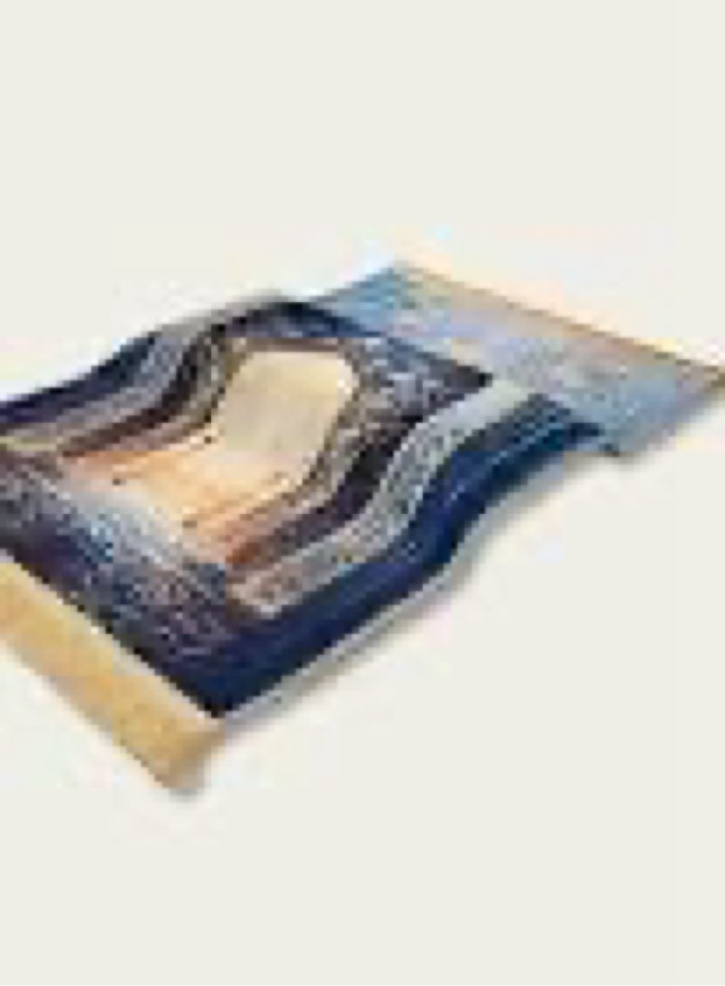 MEOOAWQI Thick Prayer Mat 3.15 in – Extra Soft Kneeling Cushion for Worship & Meditation, Non-Slip V