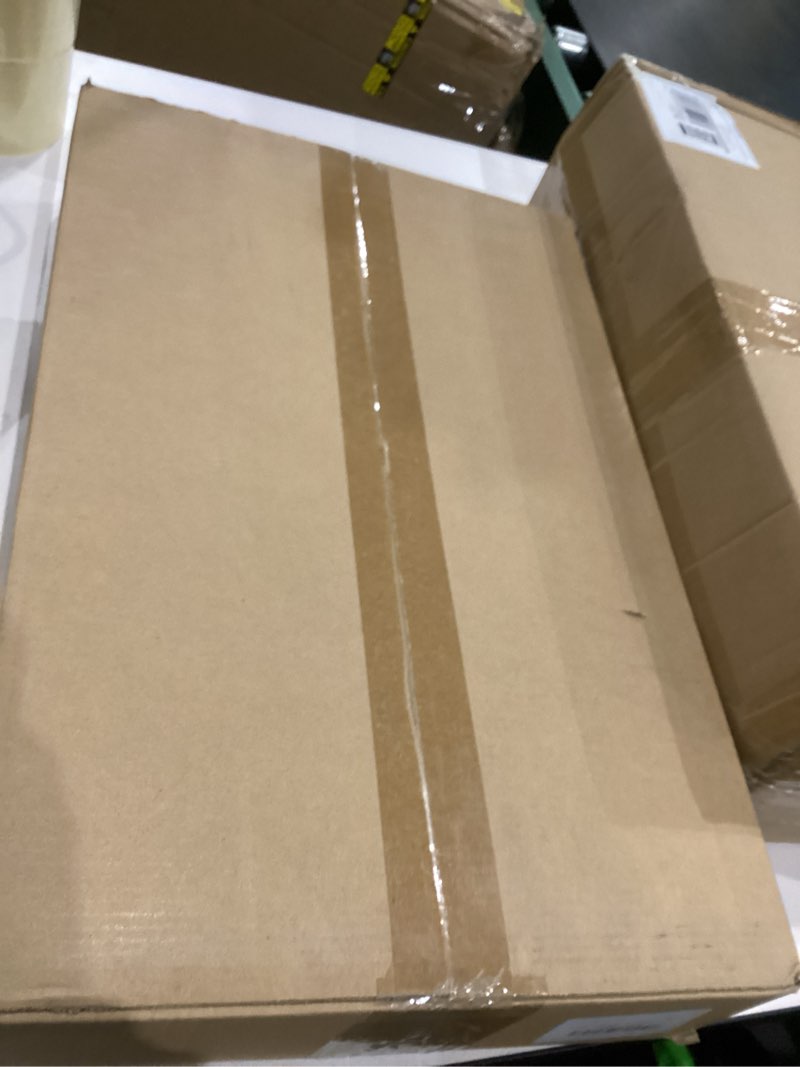 Condition photo showing New/Like New for 21" Deep Pull Out Cabinet Organizer, Expandable (12.6''-20.5'') Slide Out Drawers for Cabinets Fixed with Adhesive Nano Film, Roll out Shelf Storage for Kitchen Pull Out Shelves for Bathroom Pantry White*1