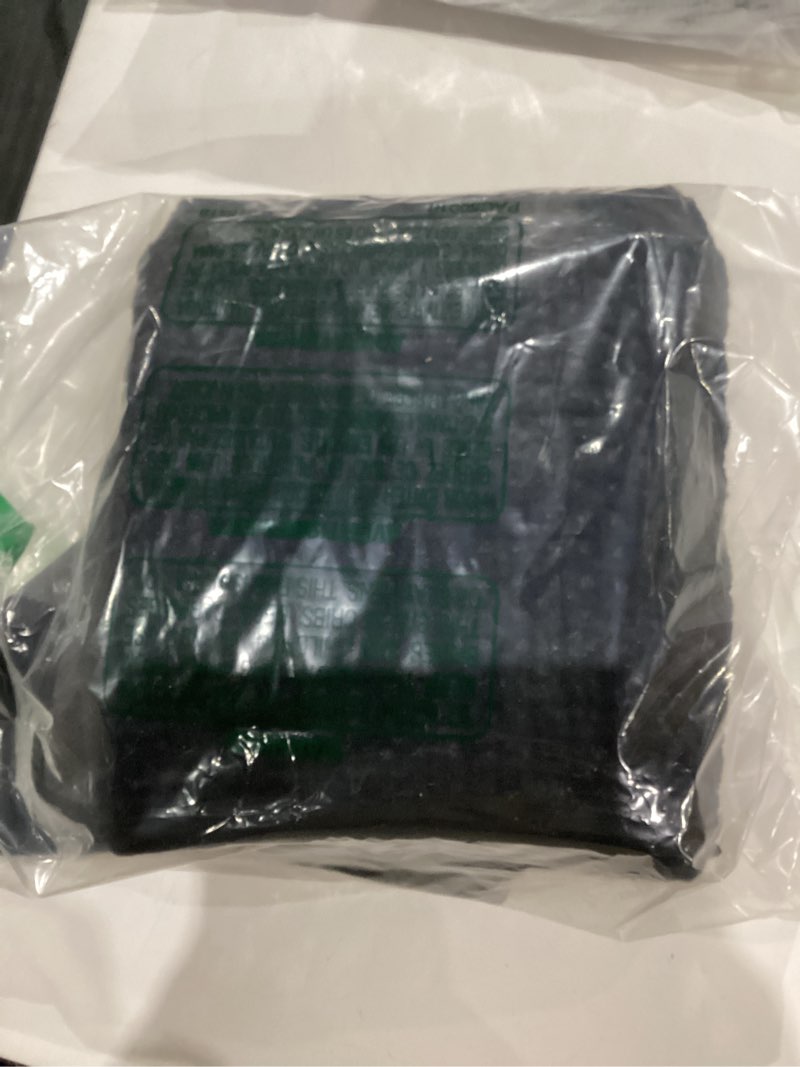 Condition photo showing Good Condition for GRANNY SAYS Black Bathroom Rugs, Absorbent Bath Mats 32\\\" x 20\\\", Soft Chenille Bathroom Mat, Small Rugs Non Slip Washable, Quick Dry, Thin, Rug for Tub and Shower Black 1'8\\\" x 2'8\\\" (Rectangular)