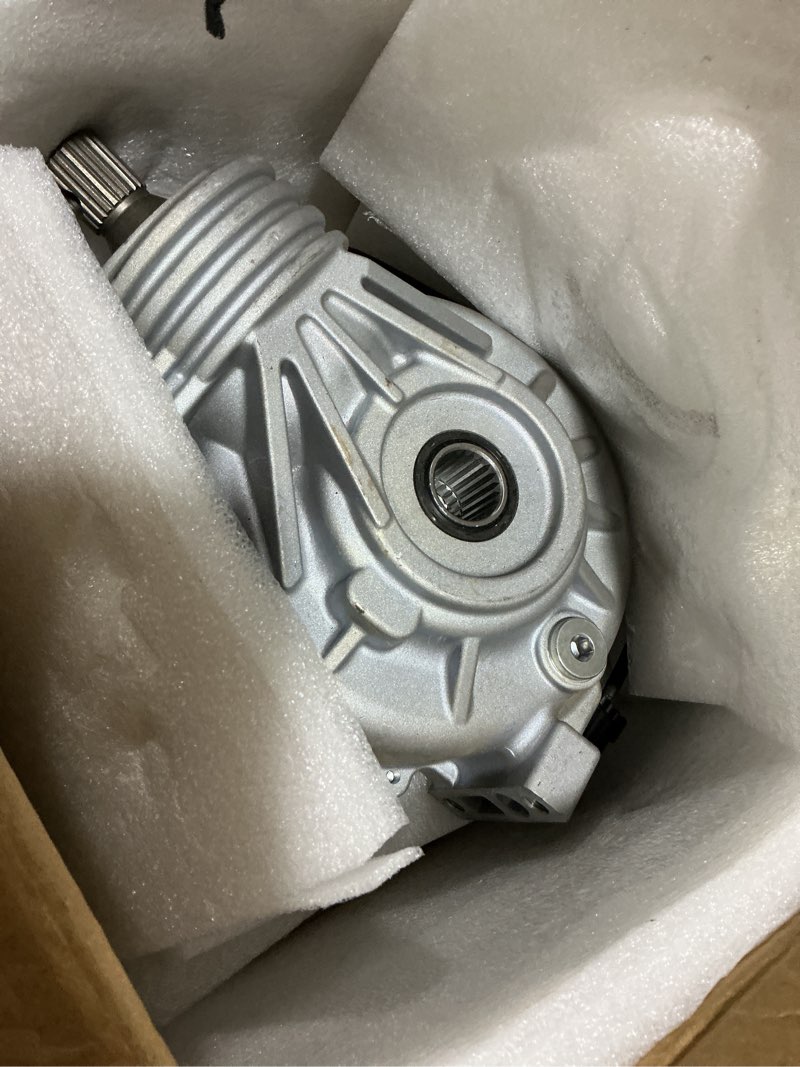 Condition photo showing As Is for front differential assembly, compatible with polaris 2014-2025 rzr 1000/rzr 4 900/rzr 1000 s/rzr trail s 1000/ranger xp 900/ranger xp 1000/general 1000 & more, repalce# 1333112/1333344/1333579/1333597