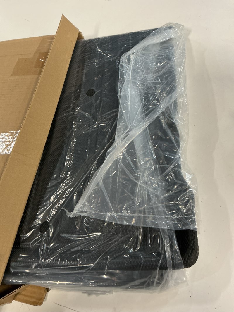 Condition photo showing Good Condition for Rogue Cargo Liner - All Weather Protector Rear Trunk Tray Cargo Mat Compatible with 2021-2024 2025 2026 Rogue Non Sport Models, 3D Modeling Waterproof Flexible Durable Odorless Accessories Custom Fit