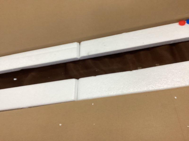 Condition photo showing Good Condition for ROVOGO 304 Stainless Steel Shower Panels System with 8-inch Rainfall Shower, 6 Body Jets and 5-Setting Handheld Shower Wand, Shower Tower with Adjustable Head, Brushed Brushed Panel+Chrome Fixtures