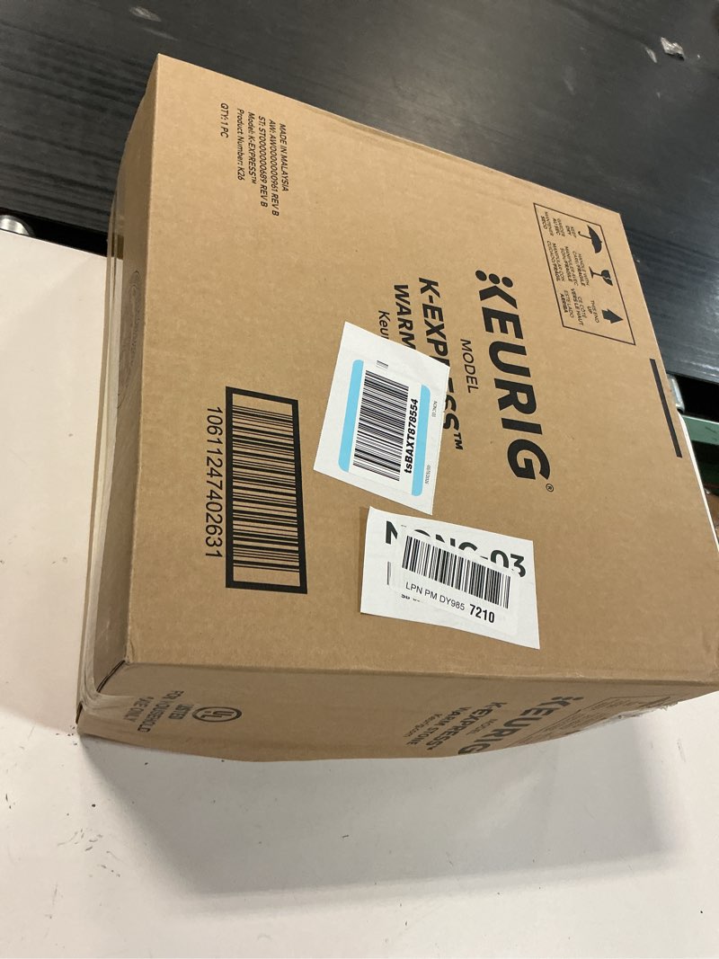 Condition photo showing New/Like New for ginkgo 100 pack 12 oz disposable coffee cups with lids and sleeves, to go leak-proof black paper cups for picnics, parties, travel, offices and coffee bar supplies