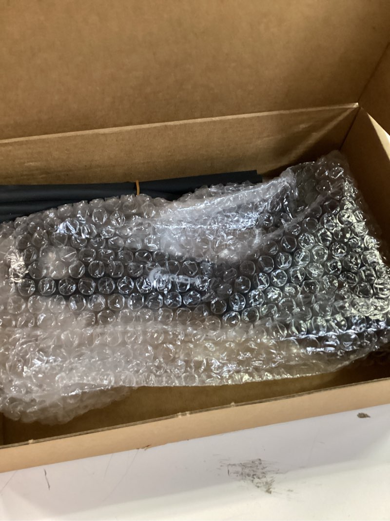 Condition photo showing New/Like New for universal curved motorcycle license plate bracket with light rear axel motorcycle license plate relocation holder swing arm side mount tag frame for rebel 500 yzf r6 r7 r8 vulcan s 650 mt03 mt09 tw200