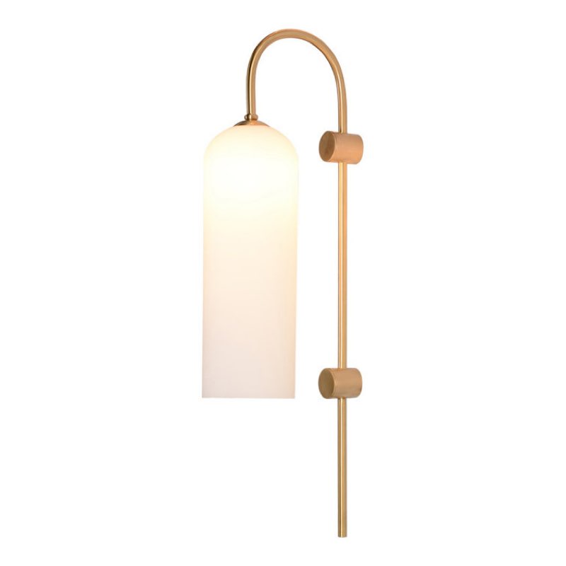 Lyon Solid Brass Barn Light