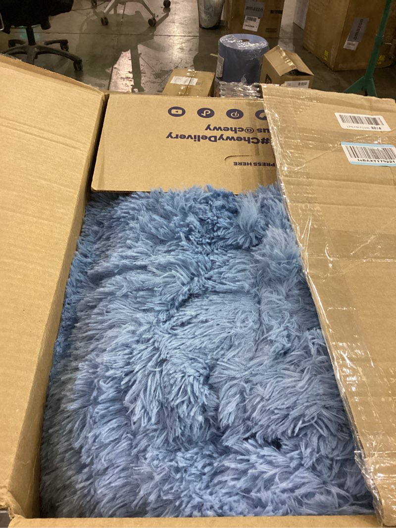 yescool weighted blanket for adults (25 lbs, 60" x 80", midnight blue) heavy blanket for sleeping pe