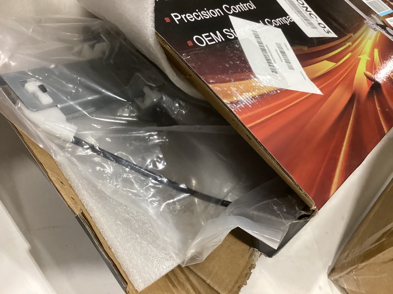AOTPAT Front Left Driver Side Power Window Regulator with Motor for:-Nissan Frontier Pathfinder 2005