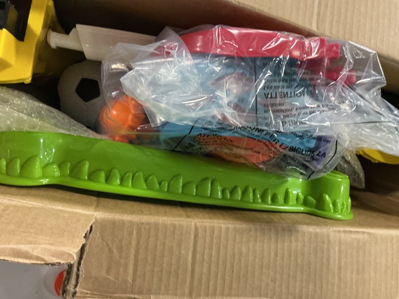 Condition photo showing Good Condition for VTech Smart Shots Sports Center (Frustration Free Packaging), Yellow