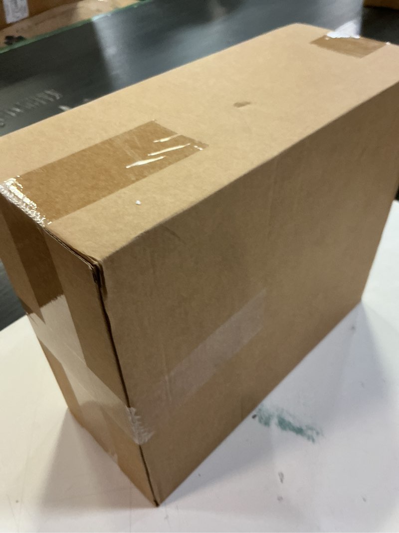 Condition photo showing New/Like New for Roowest 33 Pcs Gingerbread Man Christmas Tree Ornament Decorations DIY Foam Glitter Peppermint Ornaments for Christmas Tree Gingerbread Craft Decoration for Home Xmas Party Supplies Gingerbread Man Brown 33