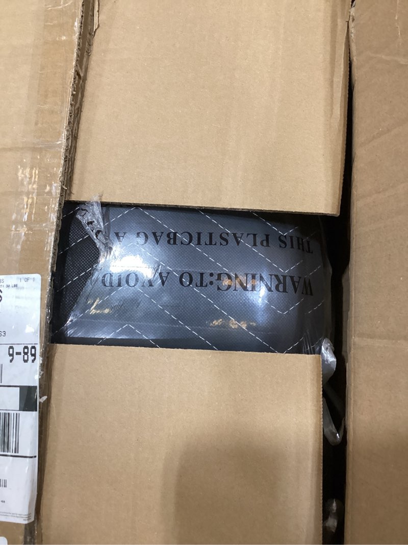 Condition photo showing Good Condition for simpli-magic heavy duty padded moving blankets 72" x 40" – 12 pack – packing blankets, furniture covers for moving standard grade