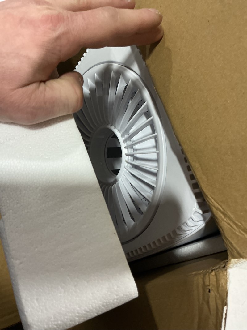 Condition photo showing Good Condition for 26L/5.7Gal Humidifier Large Room 3000 ft², Supersized Cool Mist, 38H Quiet Humidifiers for Bedroom, 2000mL/h Mist Output, Touch/Remote Control, Humidifiers for Home, Whole House, Plant, White