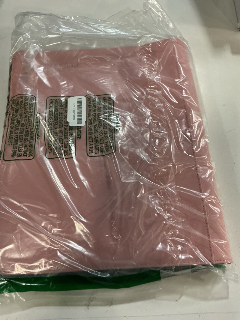 Condition photo showing Good Condition for 9-pocket toploader binder, clovecat premium card book, holds 252 trading card with 20 removable top-loader sleeves, pu card holder folders,card album for mtg, tcg, yugioh, game & sports cards (pink) 252cards pink