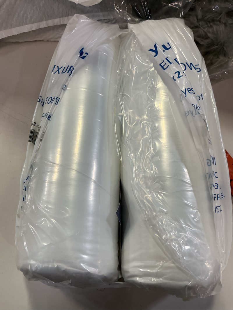 Condition photo showing New/Like New for CozyLux Pillows Queen Size Set of 2, Hotel Quality Bed Pillows for Sleeping 2 Pack, Cooling Pillows for Side Back and Stomach Sleepers, Down Alternative Luxury Soft Supportive Fluffy Pillows (18x28) Queen - 18" x 28" (Pack of 2) White