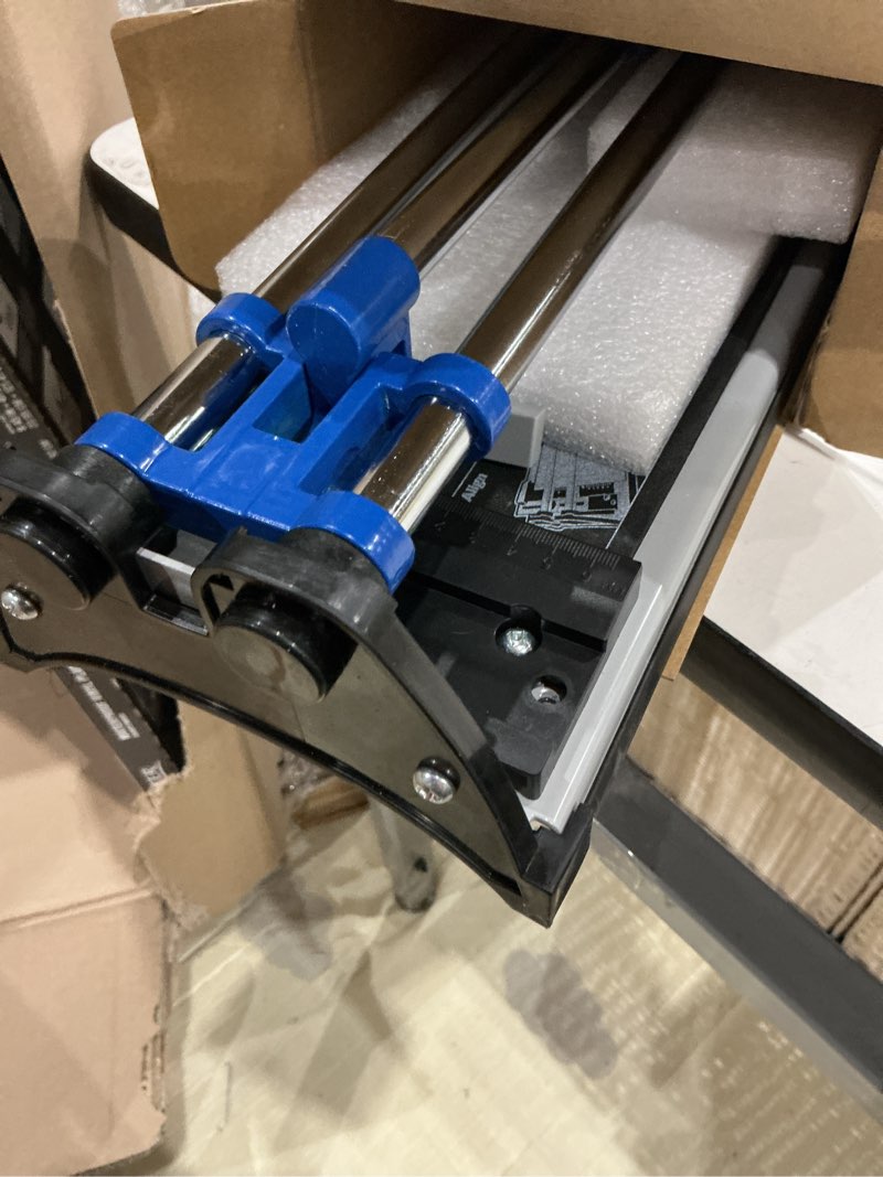 BARWALT 14-in Ceramic Tile Cutter Kit