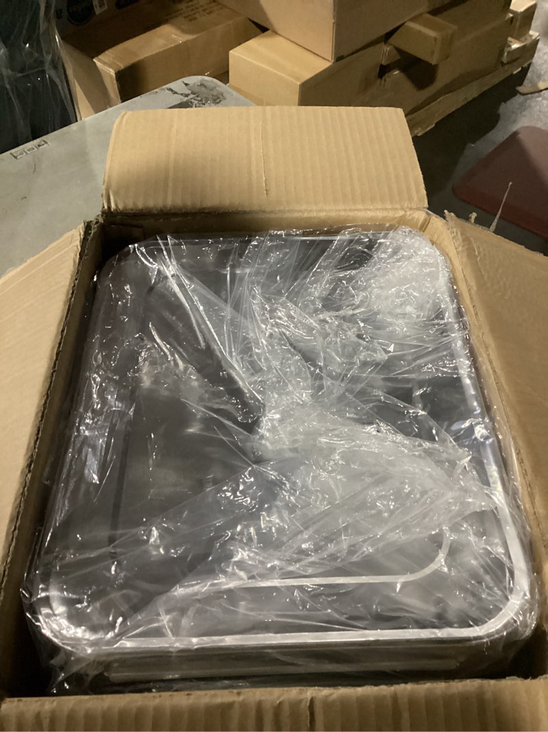 Condition photo showing Good Condition for 9x13 inch aluminum pans - 40 pack, heavy duty half size disposable aluminum foil pans,deep baking pans for cooking,roasting turkey, parties, christmas, and steam tables