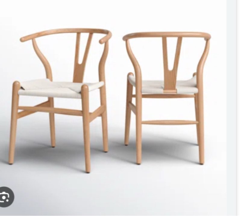 Eipper 20\" H Stacking Side Chair (Set of 2) 
