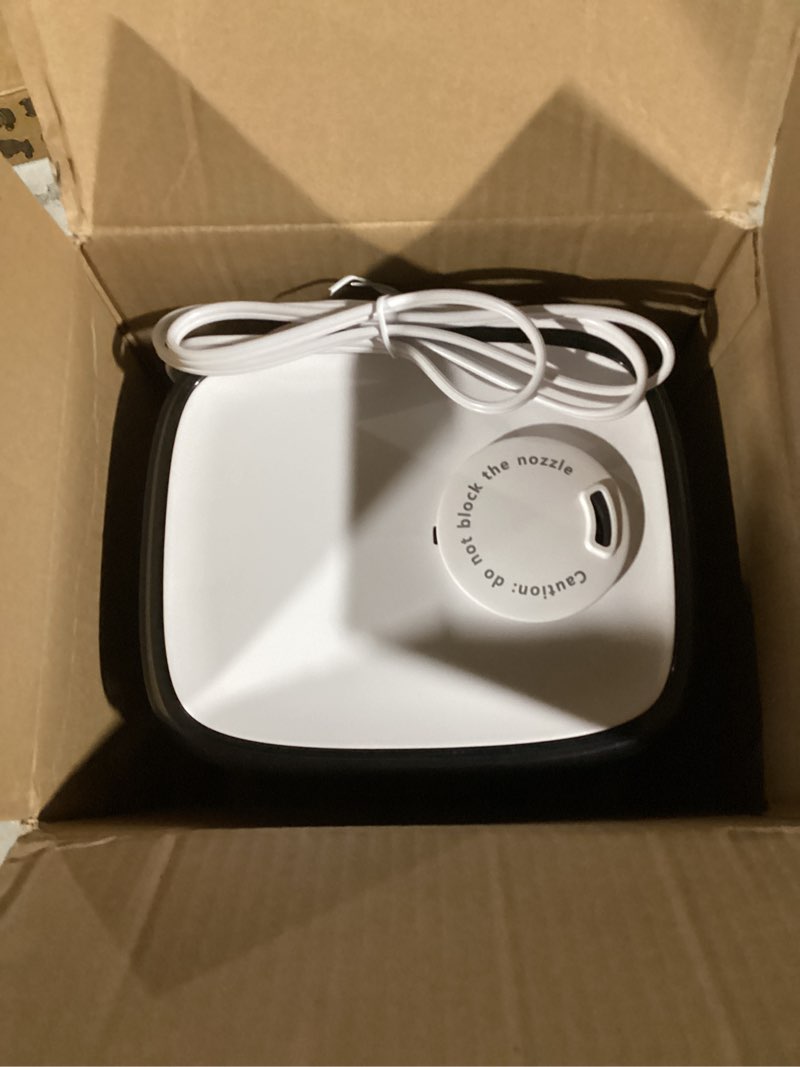 Condition photo showing Good Condition for BOXING Warm and Cool Mist Humidifiers for Bedroom Large Room Home,Air Humidifier with Remote,Top Fill Ultrasonic Diffuser Humidifier with humidistat,Quiet Sleep,Timer,Auto Shutoff,BPA-Free,Filter,4.5L