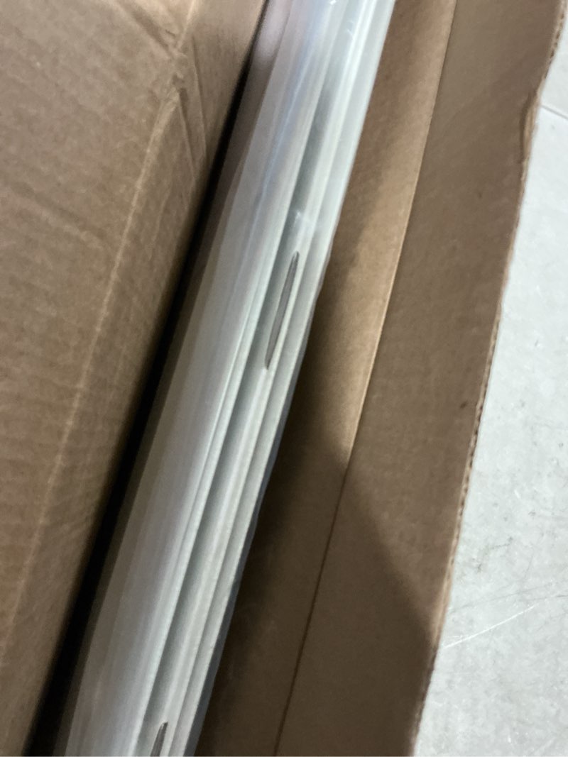 Condition photo showing Good Condition for AmazingSpark 28in Jumbo Gender Reveal Gift Box Kit with Oversized Box Giant Pull Bows for Gender Reveal Baby Shower Birthday Party Decor (Baby Clothes)