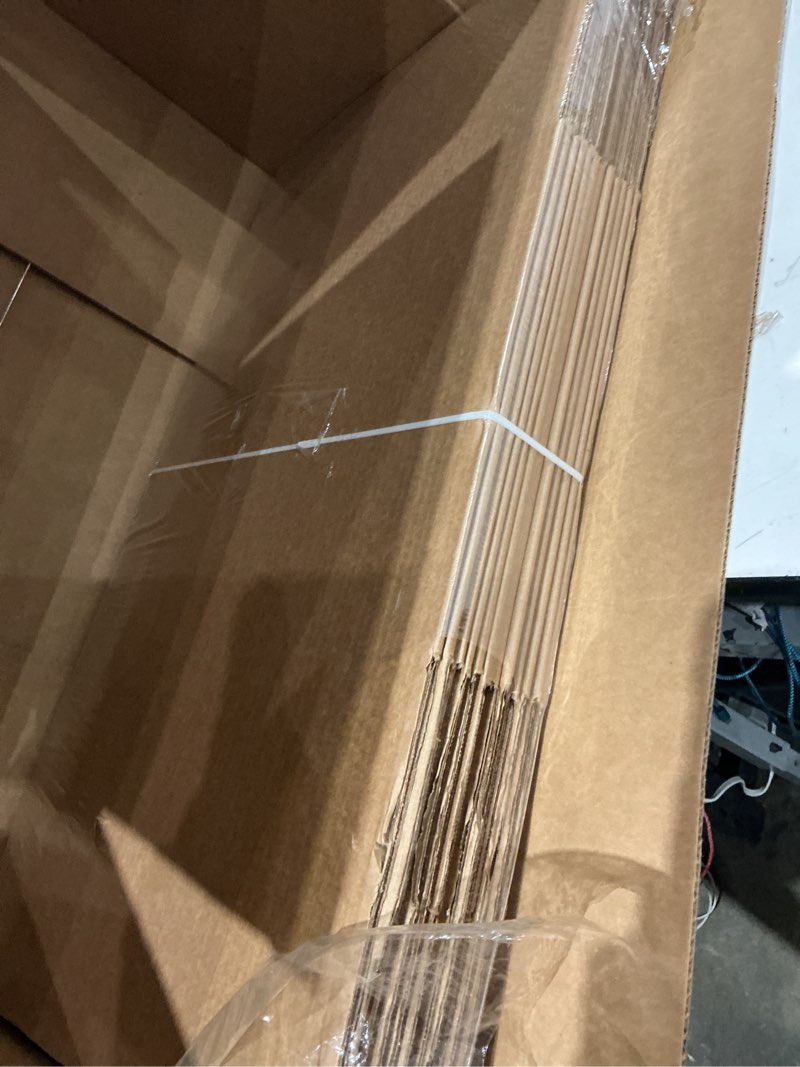 Condition photo showing Good Condition for moving boxes for pickup