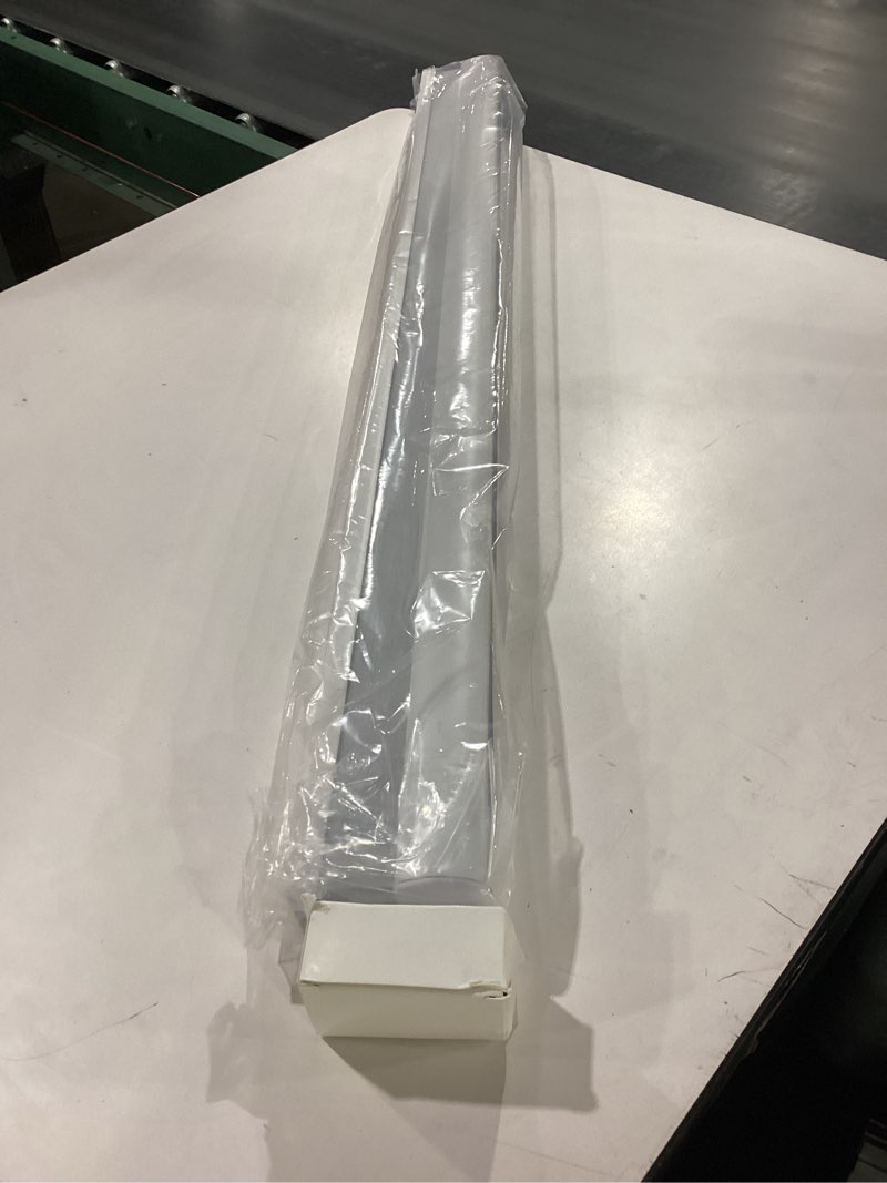 Condition photo showing New/Like New for Joydeco Cellular Shades Cordless, 35 Inch Wide Blackout Cellular Blinds for Windows, Waterproof Honeycomb Blinds White Window Coverings for Bedroom, Living Room, Office, Kitchen (35" W x 64" H) A - White 35"W x 64"H