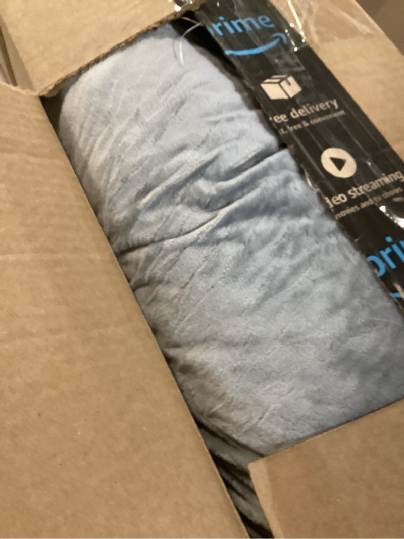 Condition photo showing As Is for SAHEYER Body Pillow for Side Sleepers, 68 Inch Long Pillow Memory Foam Pillow with Cover, 3-Shaped Full Body Pillow Support Pregnancy - for Back, HIPS, Legs, Belly for Adults (Grey) Grey Medium