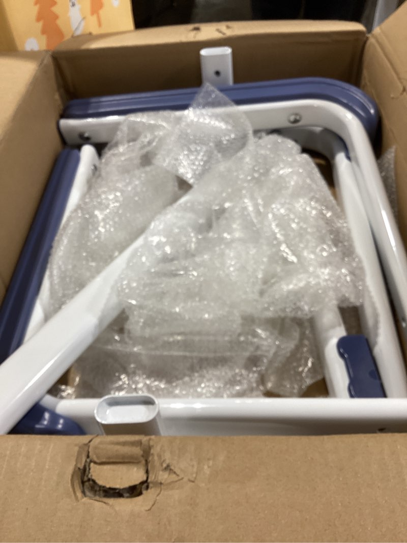 Condition photo showing Good Condition for glnnk couch stand assist aid for elderly: chair lift standing assis devices for seniors sit to stand - height & width adjustable mobility daily living aid couch cane stand up assist (blue)
