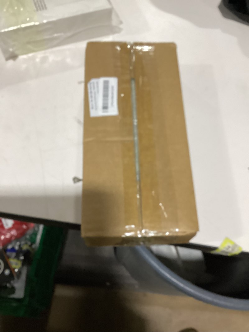 Condition photo showing New/Like New for Glasseam Glass Tapered Candlestick Holders: 10Pcs Small Taper Candle Holders Bulk Clear Candle Sticks Holder Decor Short Modern Candle Holder for Table Centerpiece Wedding Christmas Dinner Party Clear 10