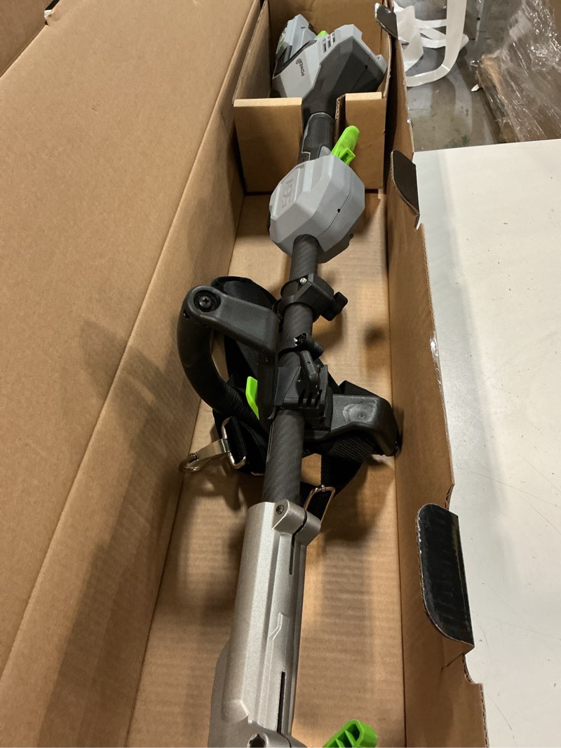 Condition photo showing Good Condition for ego power+ multi-head system ph1420 56 v battery multi-system power head tool only