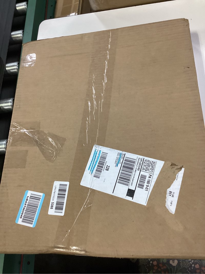 Condition photo showing New/Like New for purple ultimate seat cushion | pressure reducing grid designed for ultimate comfort | designed for gaming | made in the usa