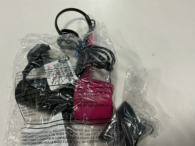 Condition photo showing New/Like New for revlon perfect match: your essential hair dryer