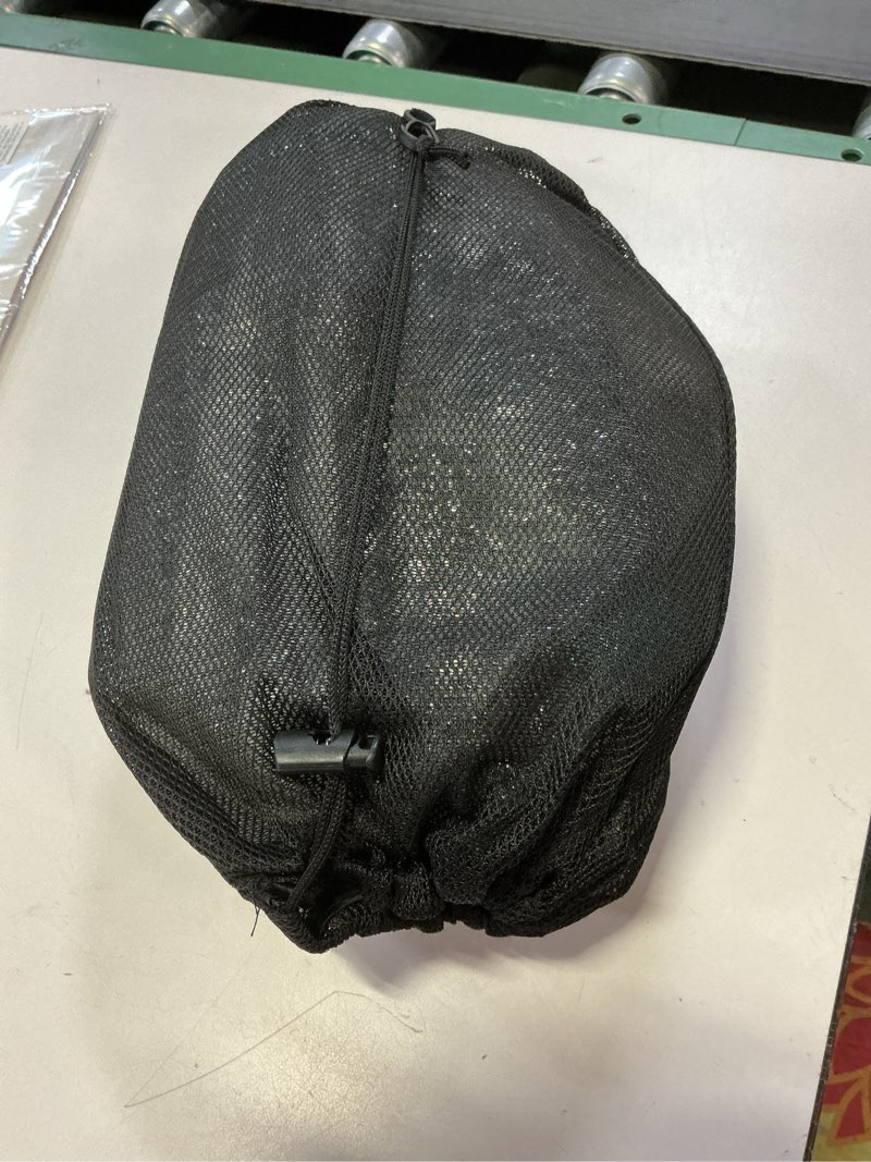 Condition photo showing Good Condition for Greatever G2 Full Face Snorkel Mask with Latest Dry Top System,Foldable 180 Degree Panoramic View Snorkeling Mask with Camera Mount,Safe Breathing,Anti-Leak&Anti-Fog Green Black Small-Medium