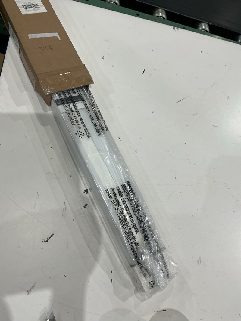 Condition photo showing Good Condition for lazblinds cordless cellular shades, light filtering honeycomb shades for home, thermal insulation noise reduction blinds for windows, 22'' w x 36'' h, white light filtering-white 22'' w x 36'' h