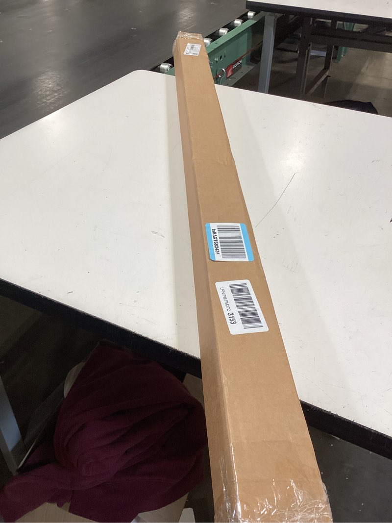 Condition photo showing Good Condition for 50" rv awning inner drive arm, compatible with solera regal 69" assemblies, precision-fit 50"x1.75" 