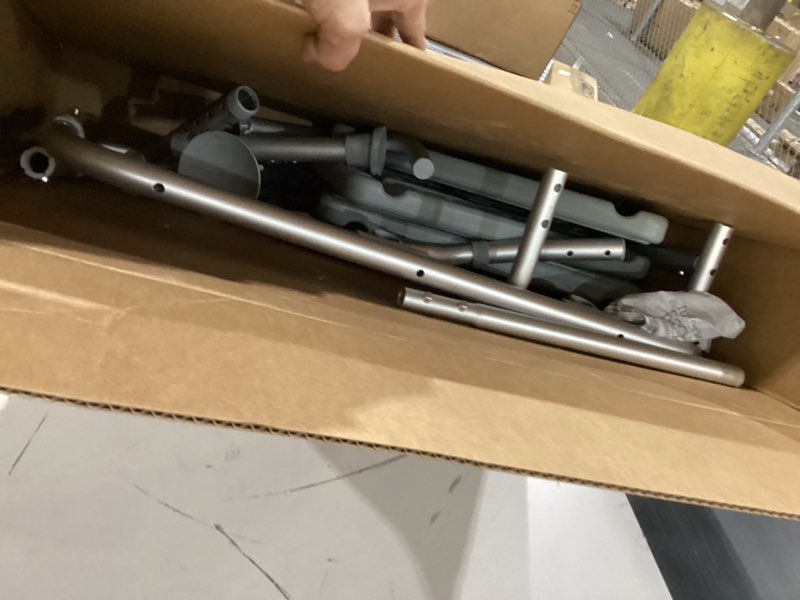Condition photo showing As Is for Transfer Bench KD,Tool Free, 1/cs