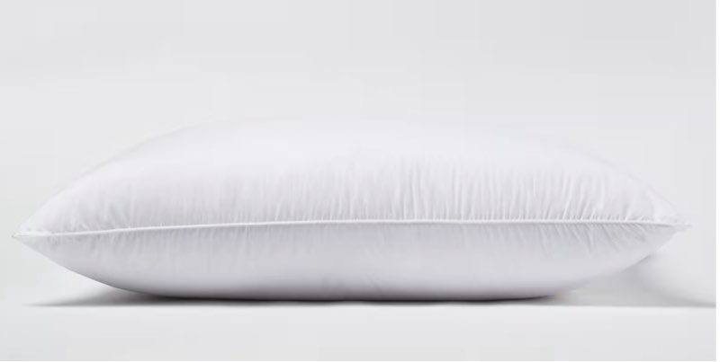 quince premium down pillow
