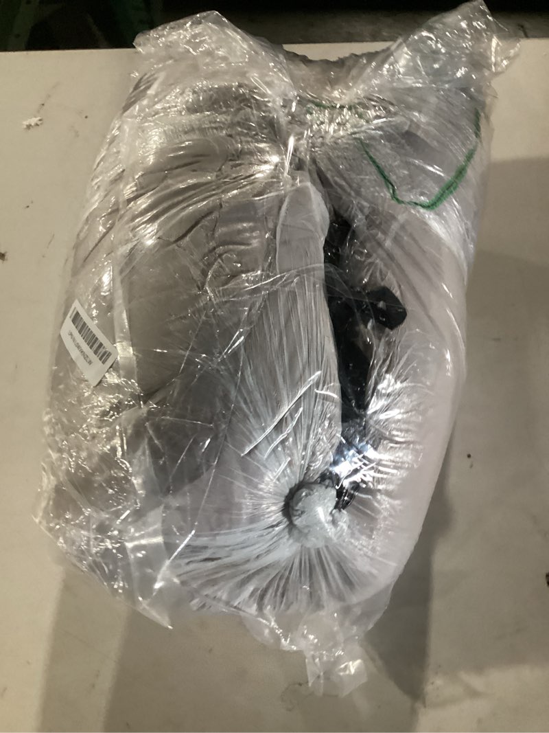 Condition photo showing New/Like New for Thicken Egg Chair Cushion Replacement, Outdoor Hammock Swing Cushions with Ties, Hanging Wicker Basket Seat Pad with High Elasticity PP Cotton, for Garden Patio Porch Furniture (Only Cushion) 32 x 40 in Camel