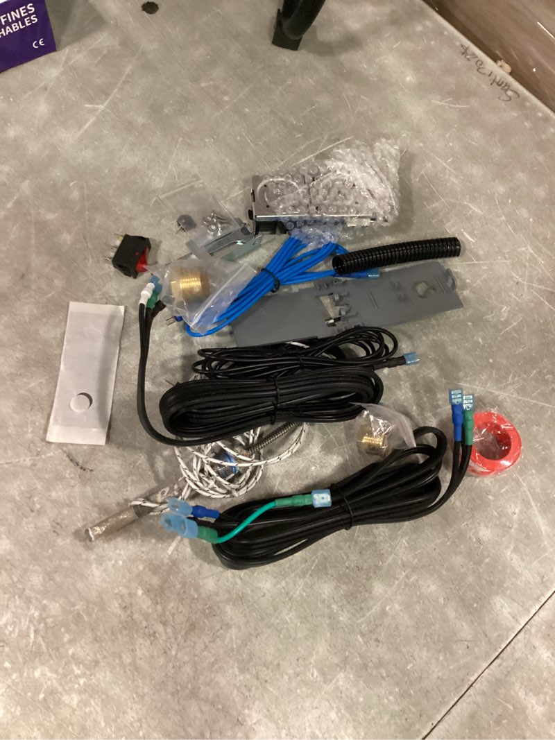 Condition photo showing Good Condition for [new upgrade] briidea rv electric water hybrid heater kits with replaceable anode rod (patent pending), electric heat and anode protection, compatible with suburban and atwood water heater (6 gallon) 6 gallon new upgrade