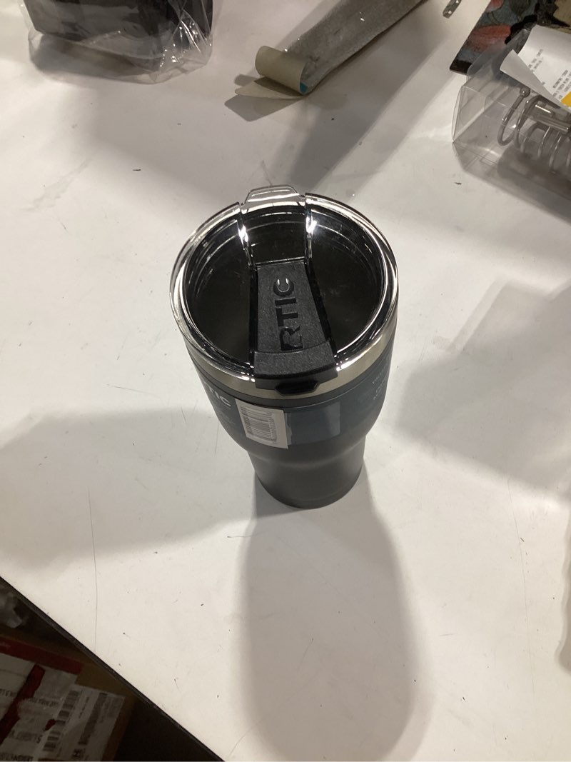 Condition photo showing Good Condition for rtic outdoors tumbler 20-fl oz stainless steel insulated tumbler
