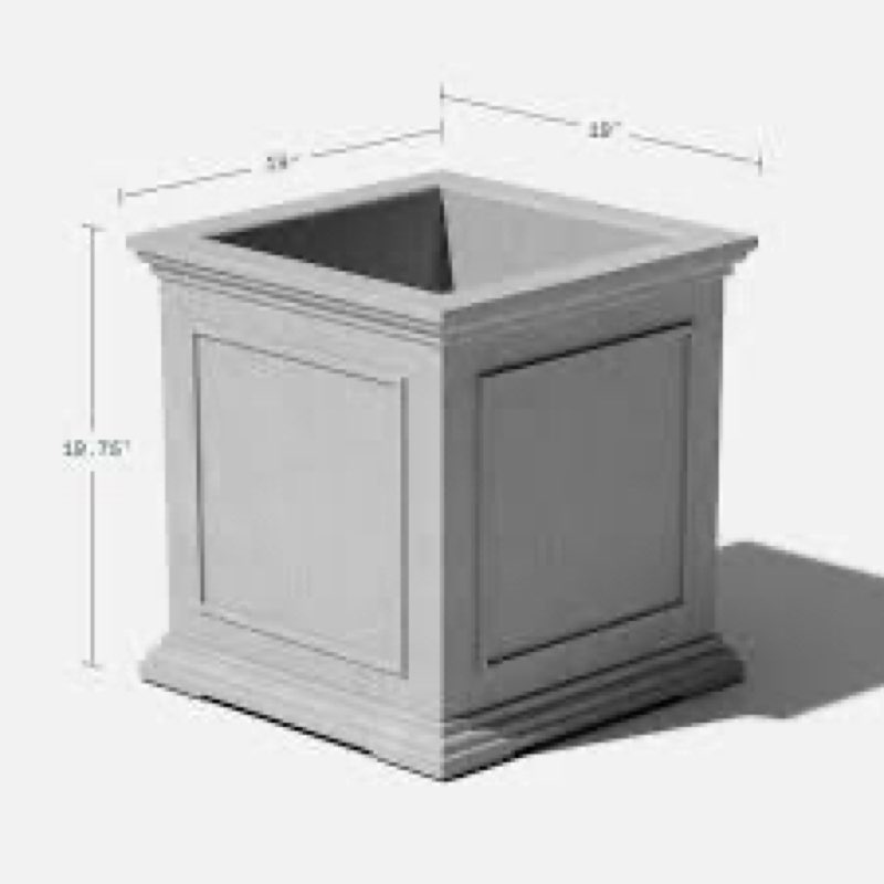 Abram Planter Box
