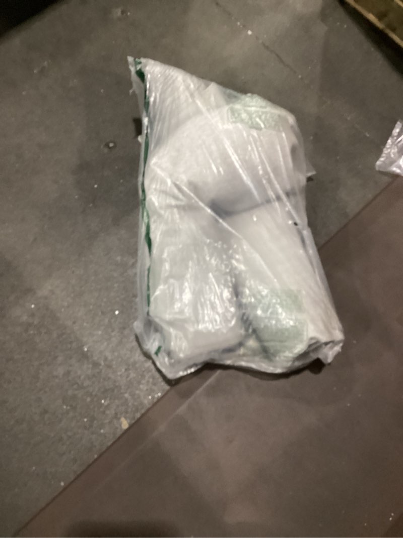 Condition photo showing Good Condition for Grey area rug unknown size similar to stock photo