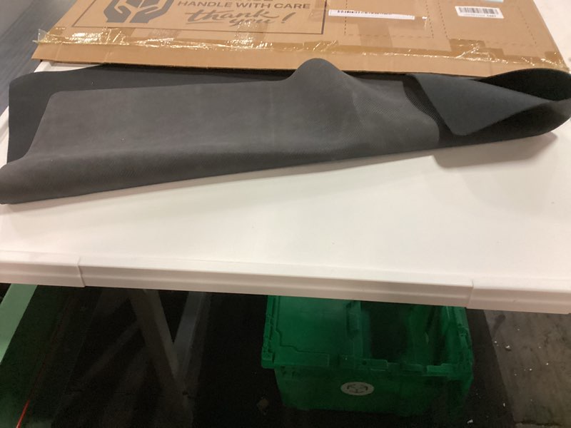 Condition photo showing Good Condition for 1000-Piece Tilting Puzzle Board (30"x22") with 4 Color Drawers and Protective Mat, Adjustable Puzzle Table with Built-in Stand, Ideal Puzzle Gift for Adults