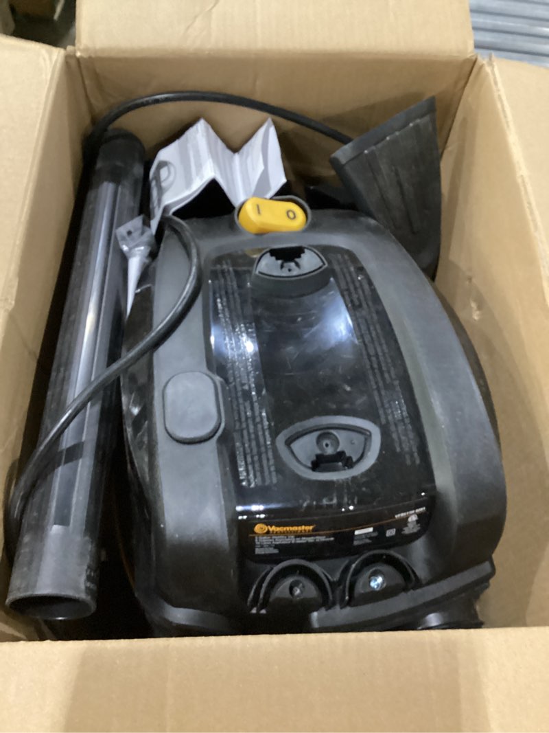 Condition photo showing Good Condition for vacmaster professional beast series vfb511h 0201 5-gallon 5.5 peak hp wet/dry vac, black 5 gallons