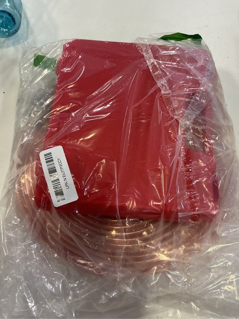 Condition photo showing Good Condition for 25ft 1/4" and 3/16" brake line kit,single & double brake line flaring tool kit with 32 inverted fittings and brakes flare tool kits,copper plated brakes lines repair kits